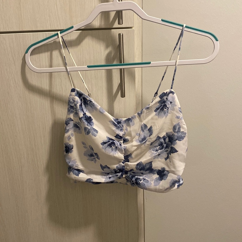 Abercombie tank top.